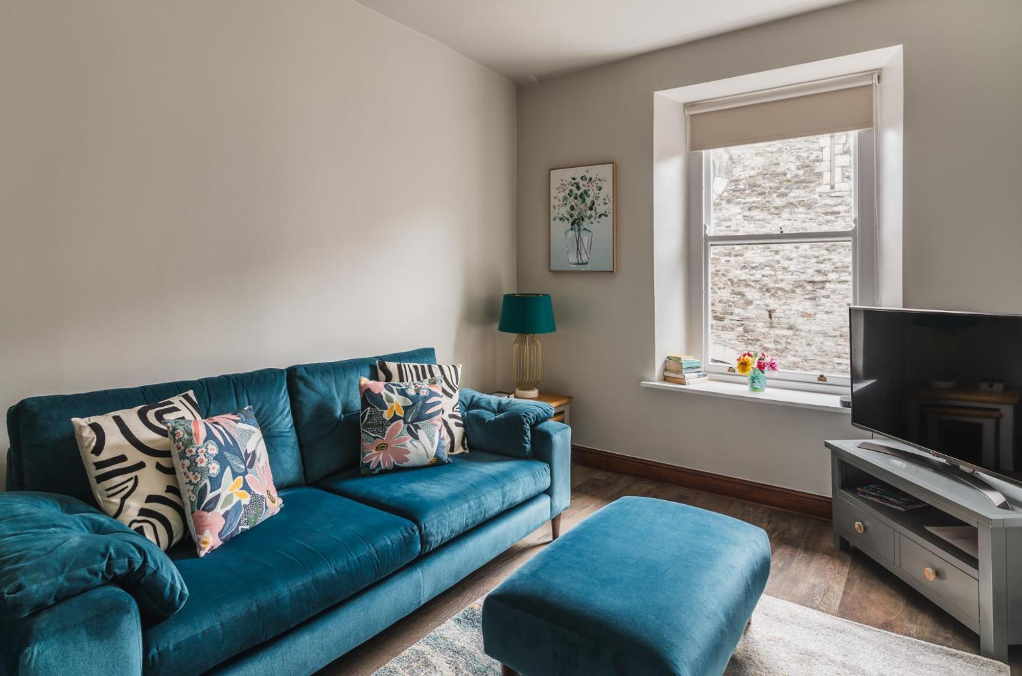 Doodle Den Apartment Kendal Exterior foto