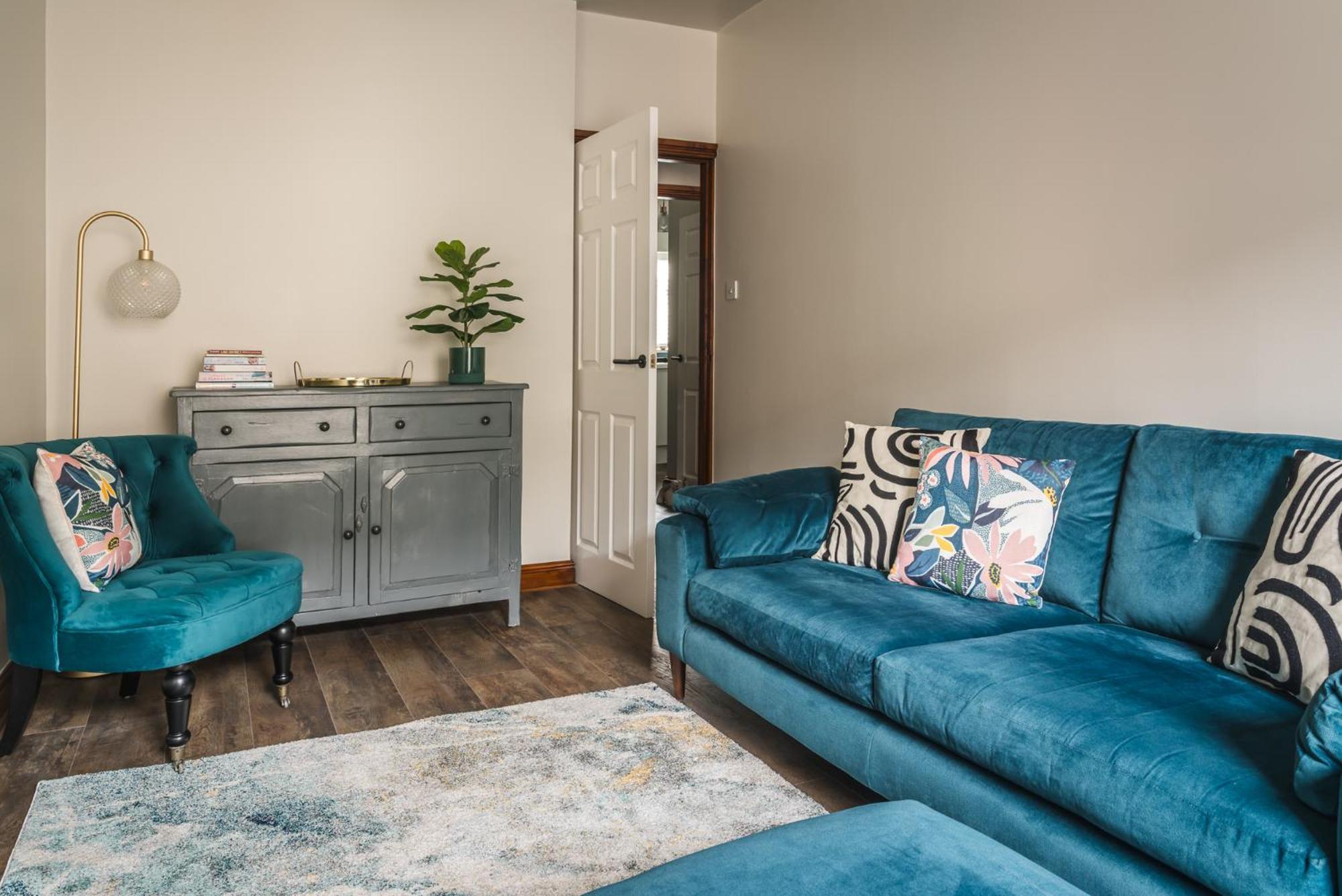 Doodle Den Apartment Kendal Exterior foto